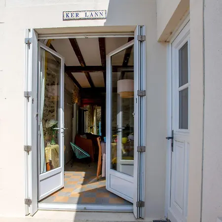 Holiday home Ker Lann By Interhome La Bernerie-en-Retz