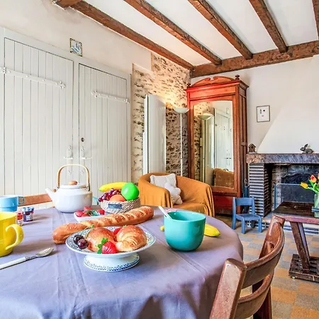 Holiday home Ker Lann By Interhome